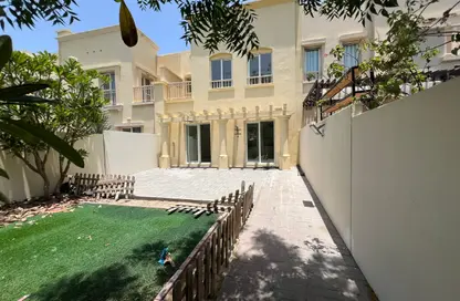 Villa - 2 Bedrooms - 3 Bathrooms for rent in Springs 5 - The Springs - Dubai