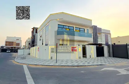 Villa - 5 Bedrooms - 7 Bathrooms for sale in Al Bahia Hills - Al Bahia - Ajman