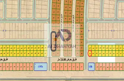 Land - Studio for sale in Al Zubair Orchards - Al Rahmaniya - Sharjah