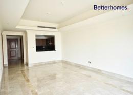 Apartment - 1 bedroom - 2 bathrooms for rent in The Fairmont Palm Residence North - The Fairmont Palm Residences - Palm Jumeirah - Dubai