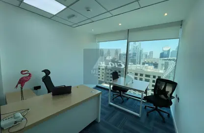Business Centre - Studio for rent in The Binary Tower - Business Bay - Dubai