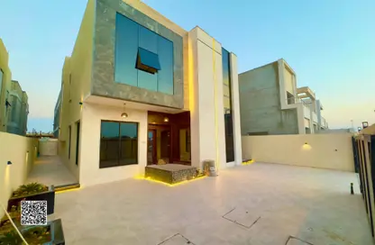 Villa - 5 Bedrooms - 7 Bathrooms for sale in Al Helio 2 - Al Helio - Ajman
