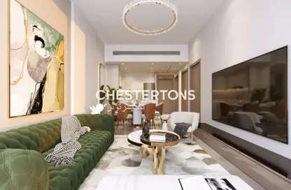 Apartment - 2 Bedrooms - 3 Bathrooms for sale in Neva Residences - District 16 - Jumeirah Village Circle - Dubai Apartment - 2 Bedrooms - 3 Bathrooms for sale in Neva Residences - District 16 - Jumeirah Village Circle - Dubai
