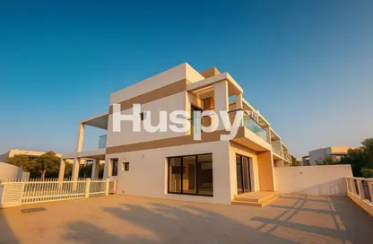 Villa - 4 Bedrooms - 3 Bathrooms for sale in Rockwood - DAMAC Hills - Dubai