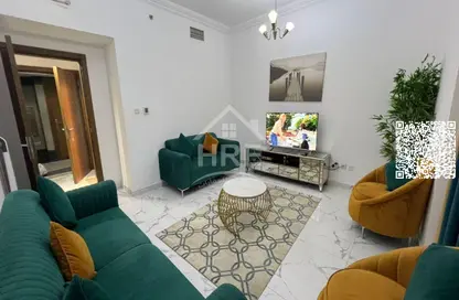 شقة - غرفة نوم - 2 حمامات للبيع في برج الواحة - الراشدية 1 - الراشدية - عجمان