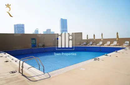 Apartment - 1 Bedroom - 2 Bathrooms for sale in Julphar Residence - Al Reem Island - Abu Dhabi Apartment - 1 Bedroom - 2 Bathrooms for sale in Julphar Residence - Al Reem Island - Abu Dhabi