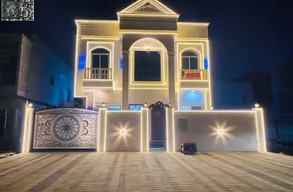 Villa - 5 Bedrooms - 7 Bathrooms for sale in Al Zaheya Gardens - Al Zahya - Ajman