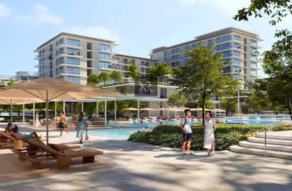 Apartment - 1 Bedroom - 1 Bathroom for sale in Bayline - Mina Rashid - Dubai