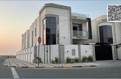 Villa - 5 Bedrooms - 7 Bathrooms for sale in Al Zaheya Gardens - Al Zahya - Ajman
