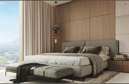 Apartment - 1 Bedroom - 2 Bathrooms for sale in Franck Muller Vanguard - Dubai Marina - Dubai