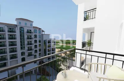 Apartment - 2 Bedrooms - 2 Bathrooms for sale in Views A - Yas Golf Collection - Yas Island - Abu Dhabi