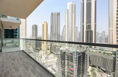 Apartment - 2 Bedrooms - 4 Bathrooms for sale in Mada Residences by ARTAR - Downtown Dubai - Dubai