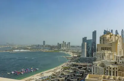 شقة - 2 غرف نوم - 3 حمامات للايجار في شمس 4 - شمس - جميرا بيتش ريزيدنس - دبي