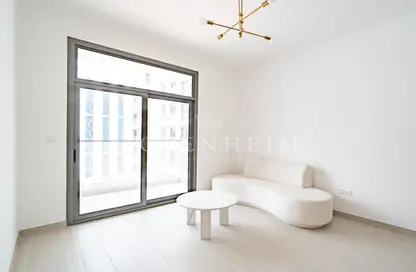 Apartment - 1 Bedroom - 2 Bathrooms for rent in Laya Heights - Dubai Studio City - Dubai