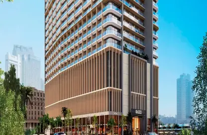 Apartment - Studio - 1 Bathroom for sale in Azizi Aryan - Downtown Jebel Ali - Dubai
