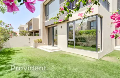 Townhouse - 4 Bedrooms - 4 Bathrooms for rent in Maple 2 - Maple at Dubai Hills Estate - Dubai Hills Estate - Dubai