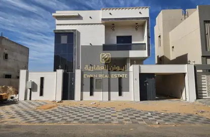 Villa - 5 Bedrooms - 7 Bathrooms for rent in Al Yasmeen 1 - Al Yasmeen - Ajman
