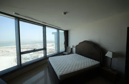 شقة - 2 غرف نوم - 3 حمامات للايجار في برج سكاي - شمس أبوظبي - جزيرة الريم - أبوظبي