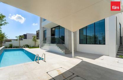 Villa - 6 Bedrooms - 7 Bathrooms for rent in West Village - Al Furjan - Dubai