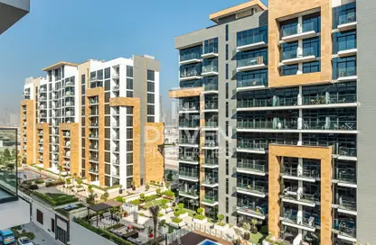 شقة - 1 حمام للايجار في عزيزي ريفيرا 26 - ميدان واحد - ميدان - دبي