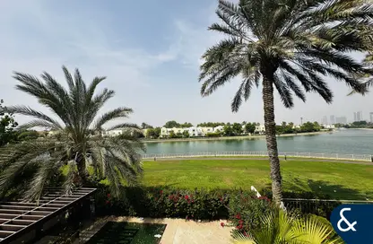 Villa - 3 Bedrooms - 4 Bathrooms for sale in Springs 14 - The Springs - Dubai