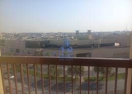 Balcony image for: Studio - 1 bathroom for rent in Bawabat Al Sharq - Baniyas East - Baniyas - Abu Dhabi, Image 1