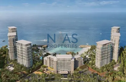 Apartment - 1 Bedroom - 1 Bathroom for sale in Address Residences - Al Marjan Island - Ras Al Khaimah