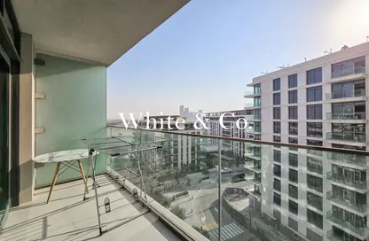 Apartment - 1 Bedroom - 2 Bathrooms for sale in The Cove Building 2 - The Cove - Dubai Creek Harbour (The Lagoons) - Dubai