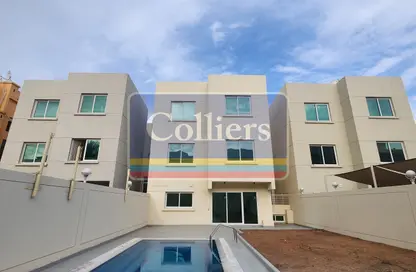 Villa - 6 Bedrooms - 6 Bathrooms for rent in Al Nahyan Camp - Abu Dhabi
