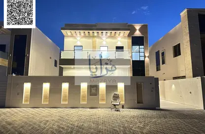 Villa - 3 Bedrooms - 5 Bathrooms for sale in Al Helio 2 - Al Helio - Ajman
