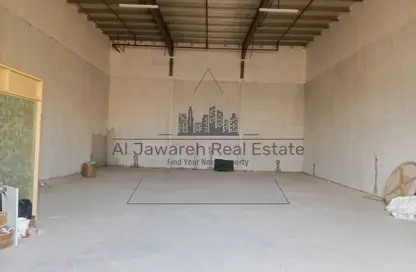 مستودع - استوديو للايجار في المنطقة الصناعية 1 - منطقة الإمارات الصناعية الحديثة - أم القيوين