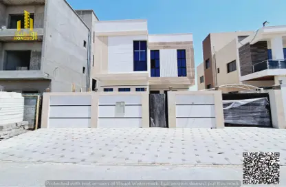 فيلا - 4 غرف نوم - 6 حمامات للبيع في الزاهية جاردنز - الزاهية - عجمان