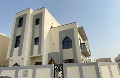 تاون هاوس - 5 غرف نوم - 6 حمامات للبيع في الزاهية جاردنز - الزاهية - عجمان
