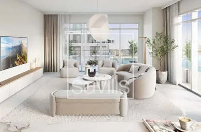Apartment - 3 Bedrooms - 4 Bathrooms for sale in Beach Mansion - EMAAR Beachfront - Dubai Harbour - Dubai