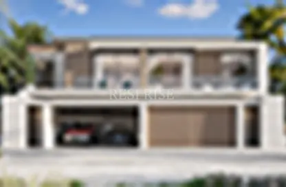 Villa - 4 Bedrooms - 4 Bathrooms for sale in Bay Villas - Dubai Islands - Deira - Dubai