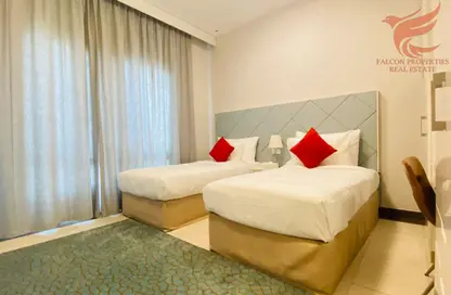 Townhouse - 3 Bedrooms - 4 Bathrooms for rent in Al Marsa - Al Jazirah Al Hamra - Al Hamra Village - Ras Al Khaimah