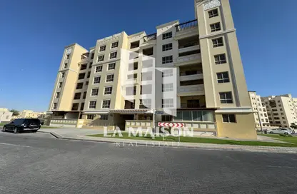 Apartment - 1 Bedroom - 2 Bathrooms for sale in Bawabat Al Sharq - Baniyas East - Baniyas - Abu Dhabi