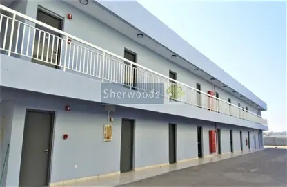 Outdoor Building image for: Labor Camp - Studio - 3 Bathrooms for rent in Al Qusaidat - Ras Al Khaimah, Image 1