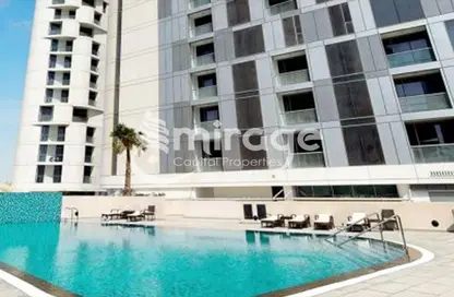 Apartment - 1 Bedroom - 2 Bathrooms for sale in Meera 1 - Shams Abu Dhabi - Al Reem Island - Abu Dhabi