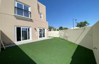 Townhouse - 4 Bedrooms - 4 Bathrooms for sale in Amaranta - Villanova - Dubai Land - Dubai