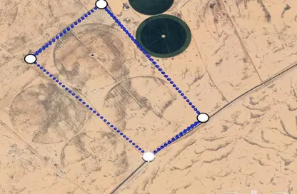 Land - Studio for sale in Khalifa City A Villas - Khalifa City A - Khalifa City - Abu Dhabi