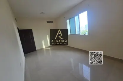 Apartment - 1 Bedroom - 1 Bathroom for rent in Corniche Tower - Ajman Corniche Road - Ajman