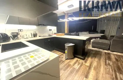 Apartment - 1 Bathroom for sale in Yakout - Bab Al Bahar - Al Marjan Island - Ras Al Khaimah