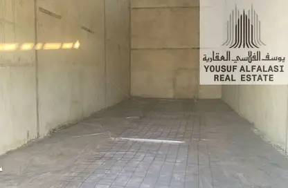 Warehouse - Studio - 1 Bathroom for rent in Ajman Industrial 1 - Ajman Industrial Area - Ajman