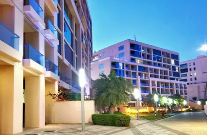 Apartment - 3 Bedrooms - 5 Bathrooms for rent in Marina Sunset Bay - The Marina - Abu Dhabi