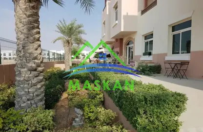 Apartment - 1 Bedroom - 2 Bathrooms for rent in Al Ghadeer - Abu Dhabi