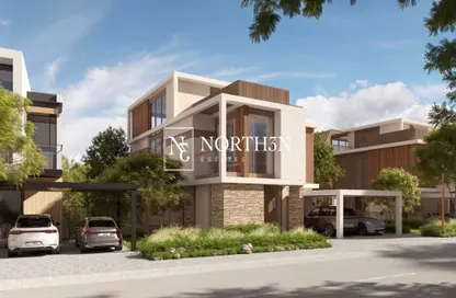 Villa - 5 Bedrooms - 5 Bathrooms for sale in The Acres - Dubai Land - Dubai
