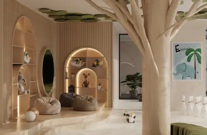 Apartment - 1 Bedroom - 1 Bathroom for sale in Ayaan Heights I - Bukadra - Dubai