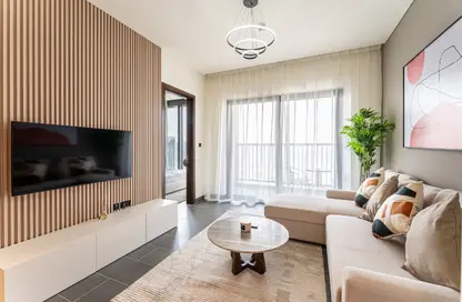 Apartment - 2 Bedrooms - 2 Bathrooms for rent in The Crest Tower B - The Crest - Sobha Hartland - Mohammed Bin Rashid City - Dubai