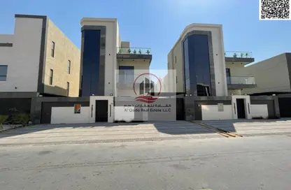 فيلا - 5 غرف نوم - 7 حمامات للبيع في 1 الياسمين - الياسمين - عجمان
